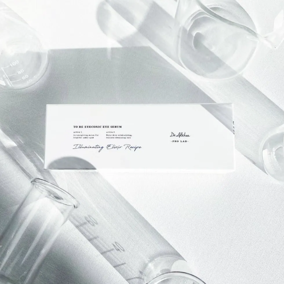 To Be Eyeconic Eye Serum