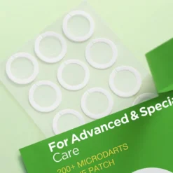 Triple Acid Spot Care Microdart Patch