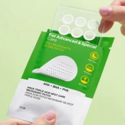 Triple Acid Spot Care Microdart Patch