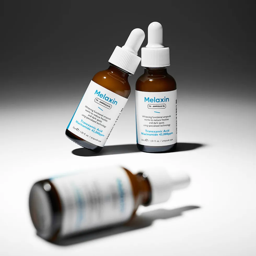 TX Ampoule RX