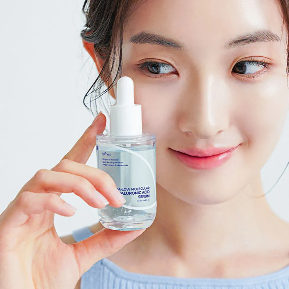 Ultra-Low Molecular Hyaluronic Acid Serum
