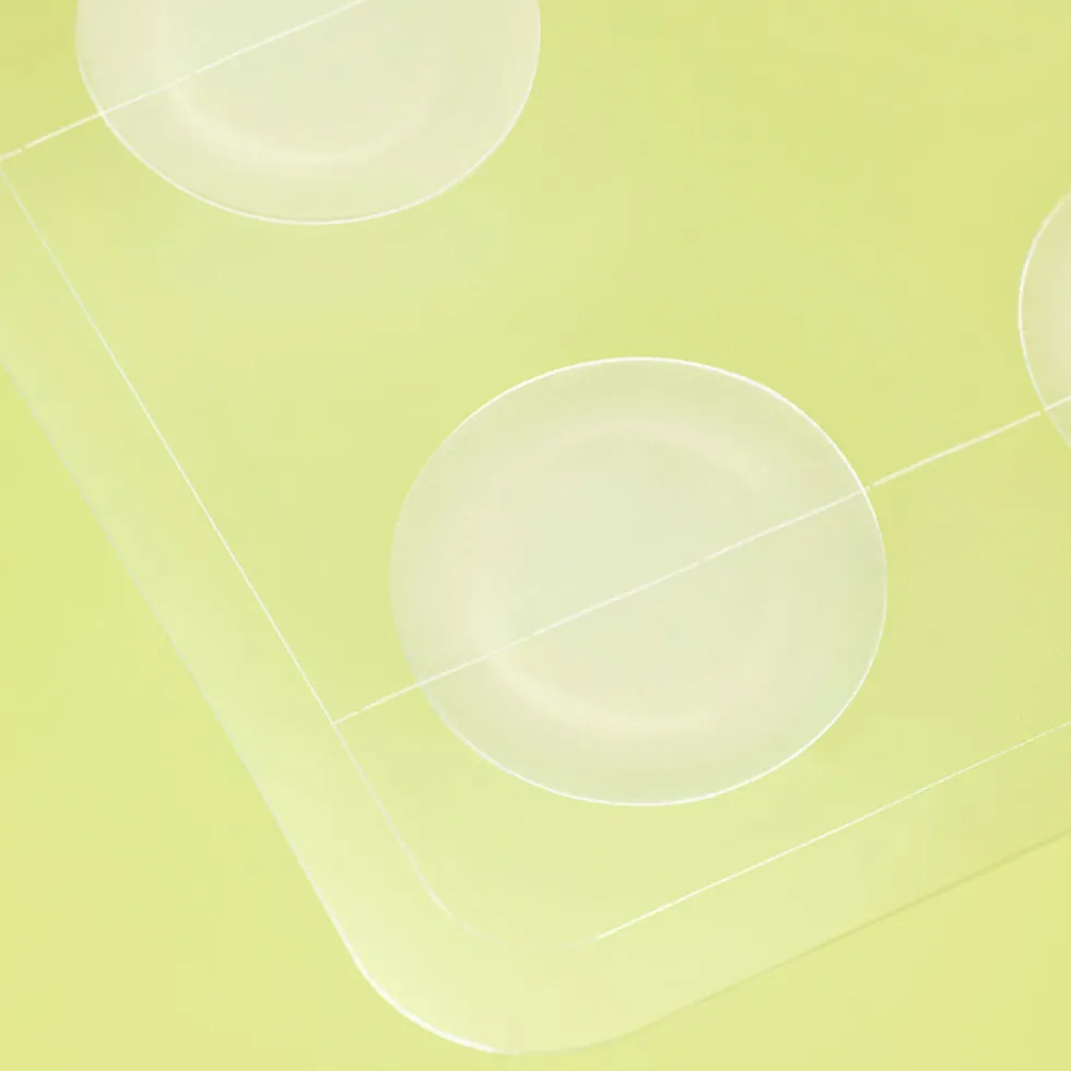 Ultra Thin Spot Cover Patch