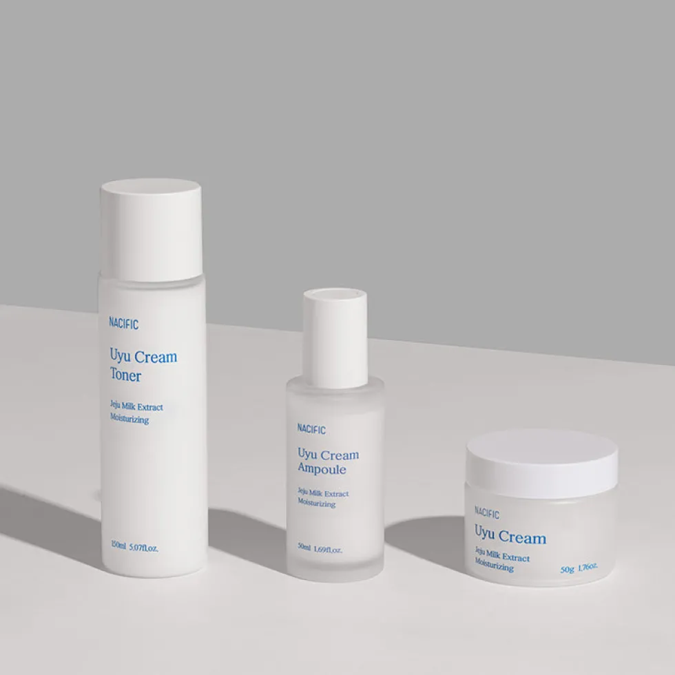 UYU Cream Ampoule