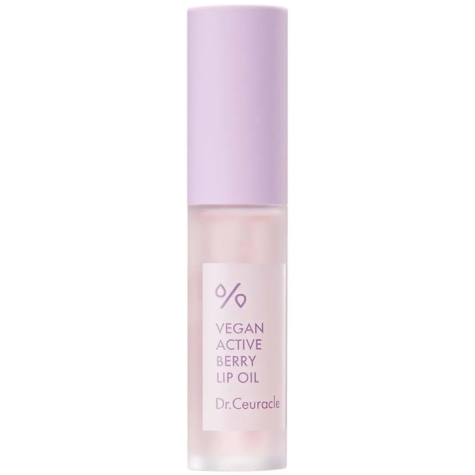 Vegan Active Berry Lip Oil