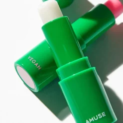 Vegan Green Lip Balm