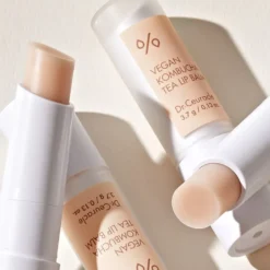 Vegan Kombucha Tea Lip Balm