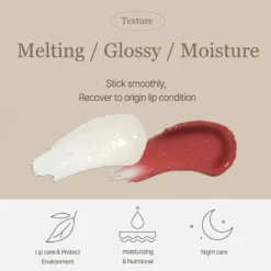 Vegan Melting Lip Balm