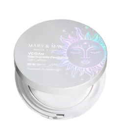Vegan Niacinamide Panthenol Sun Cushion SPF50+ PA++++