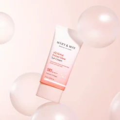 Vegan Primer Glow Sun Cream SPF50+ PA++++