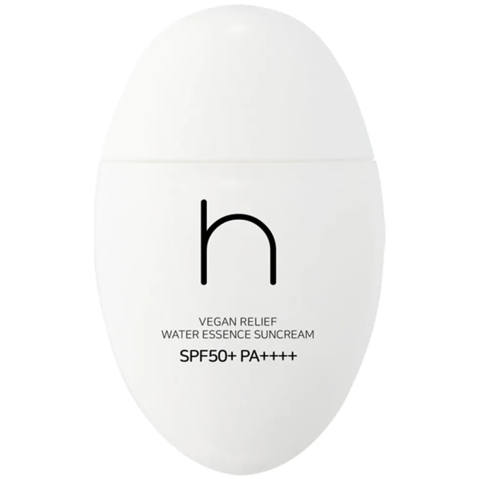 Vegan Relief Water Essence Sun Cream SPF50+ PA++++