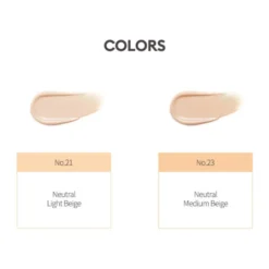 Velvet Finish Cushion SPF50+ PA+++