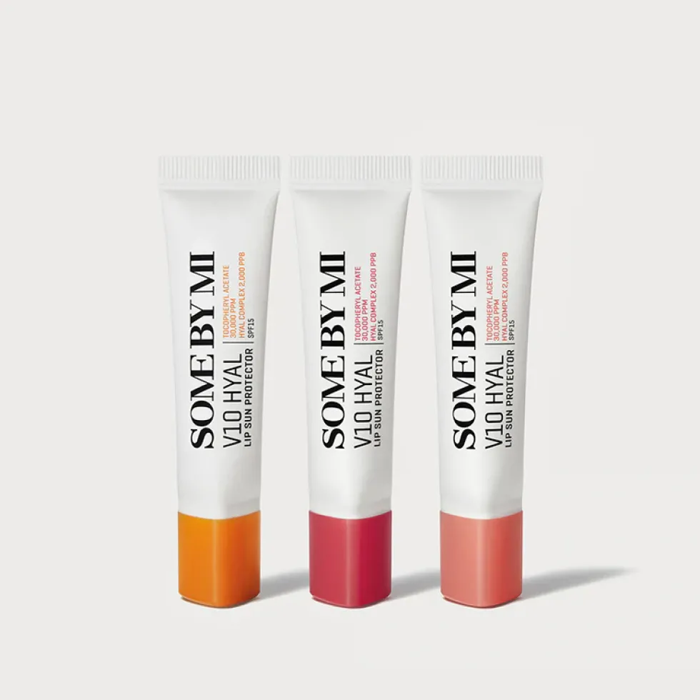 V10 Hyal Lip Protector SPF15