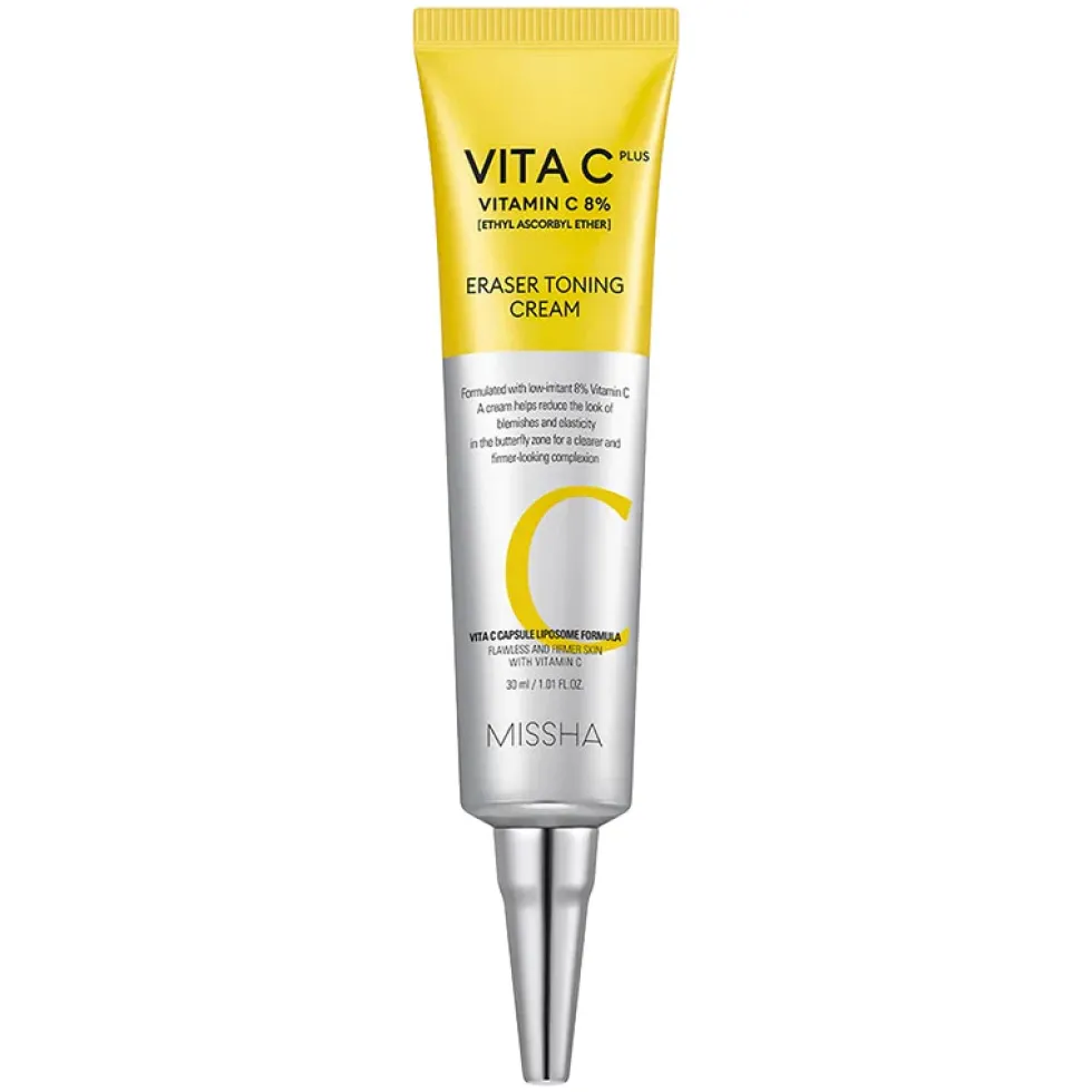 Vita C Plus Eraser Toning Cream