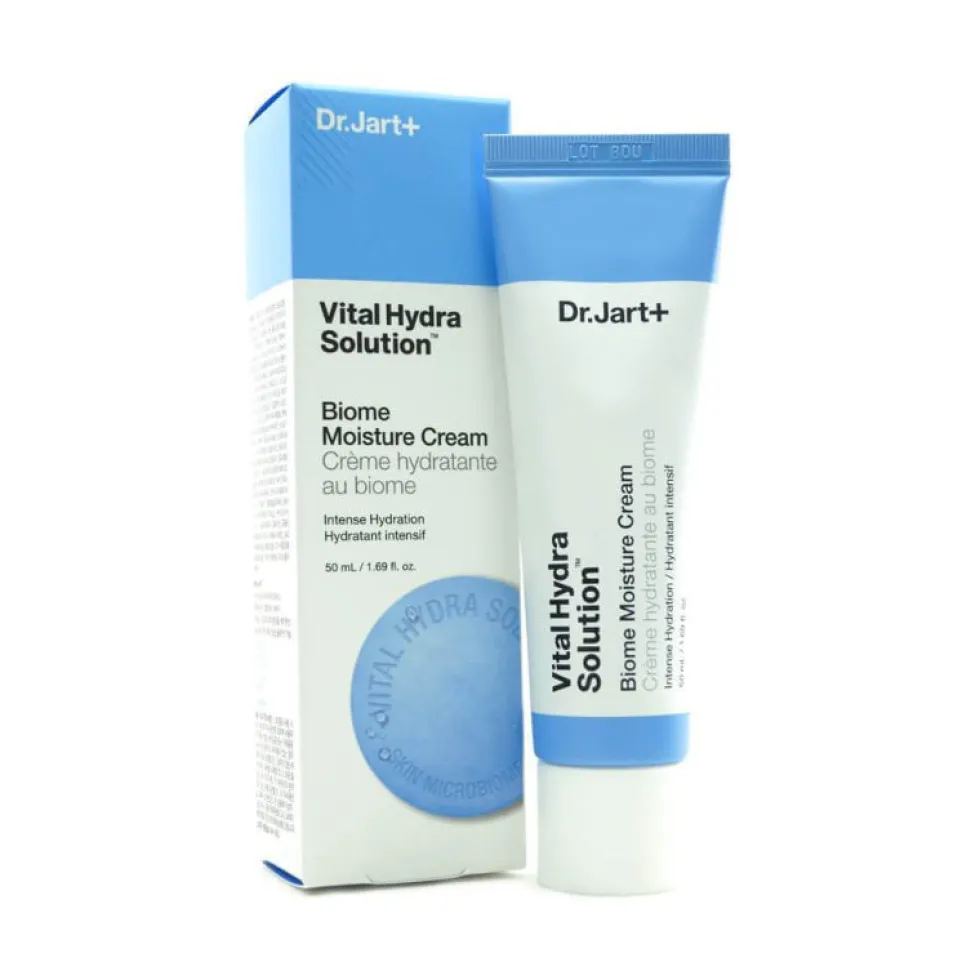 Vital Hydra Solution Biome Moisture Cream