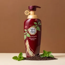 Vitalizing Energy Shampoo
