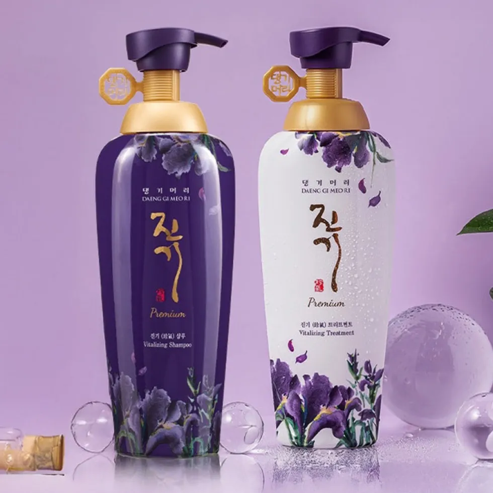 Vitalizing Premium Shampoo