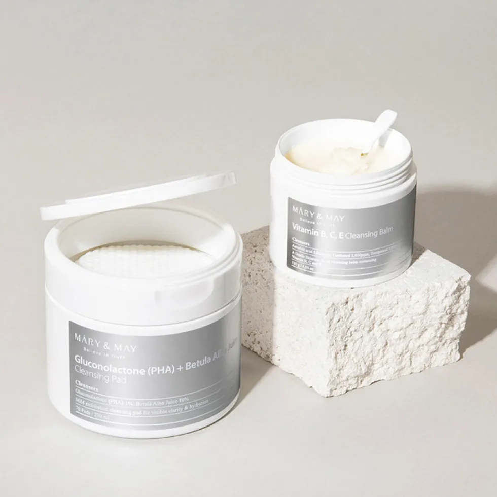 Vitamin B, C, E Cleansing Balm