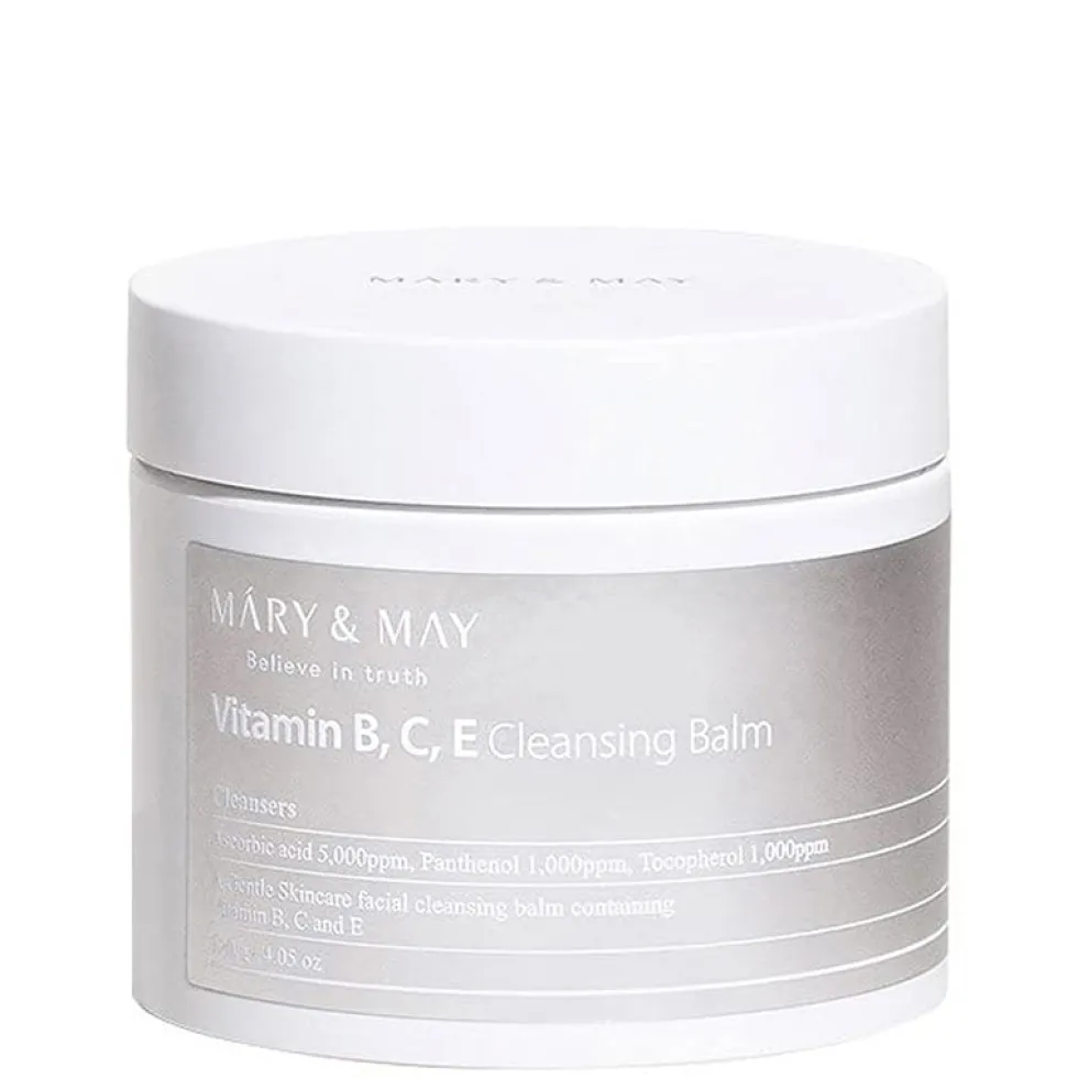 Vitamin B, C, E Cleansing Balm