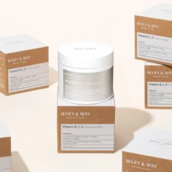 Vitamin B, C, E Cleansing Balm
