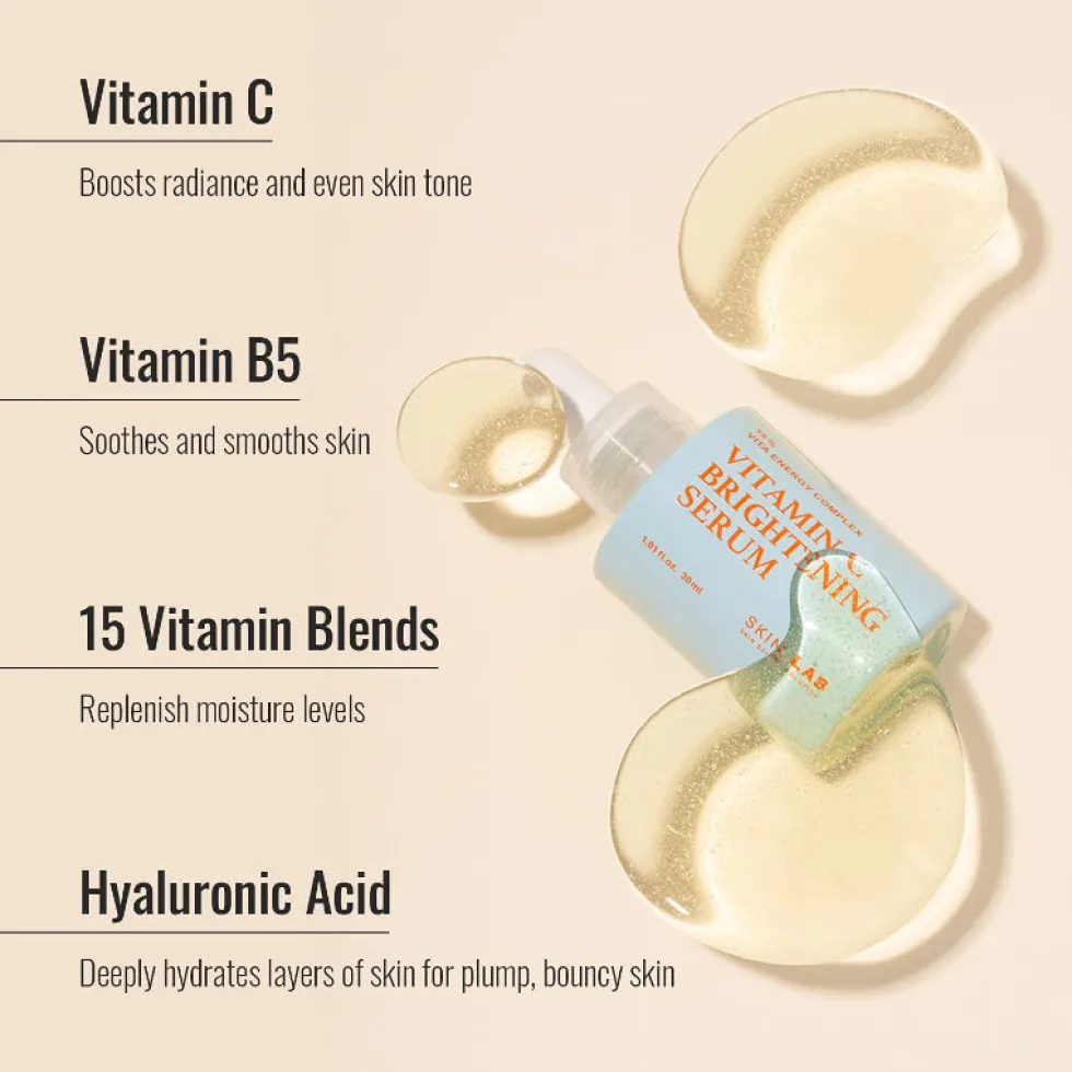 Vitamin C Brightening Serum