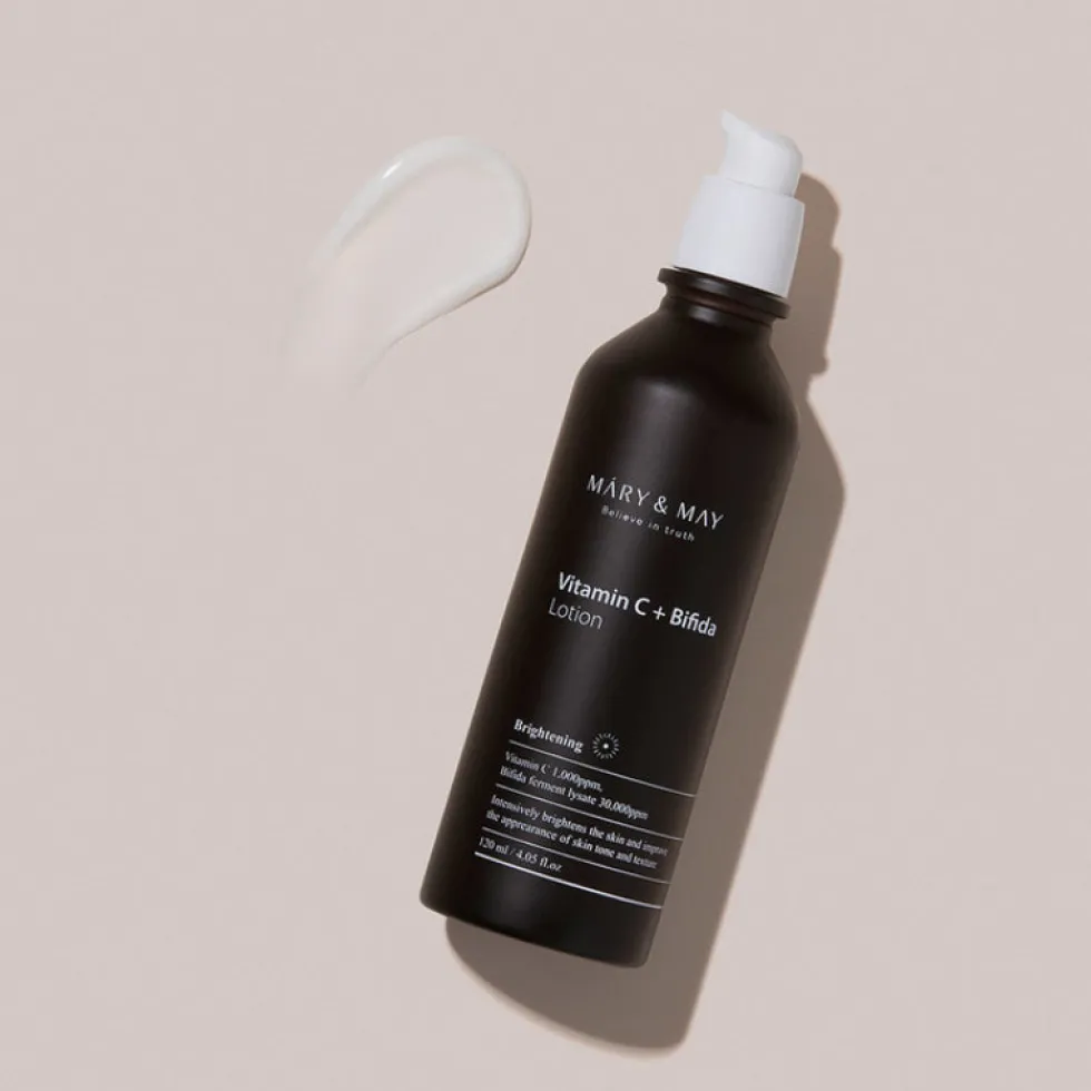 Vitamine C + Bifida Lotion