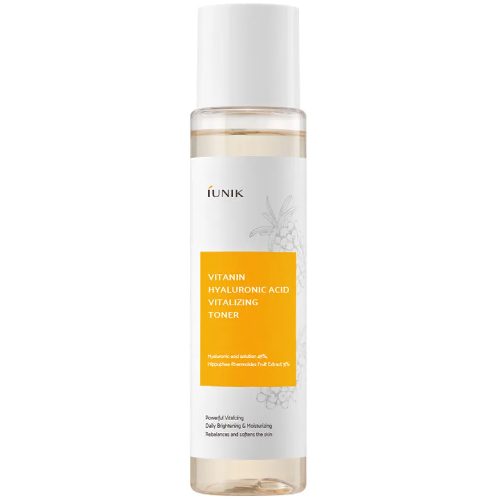 Vitamin Hyaluronic Acid Vitalizing Toner