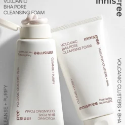 Volcanic BHA Pore Cleansing Foam