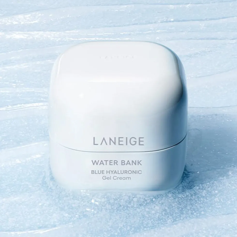 Water Bank Blue Hyaluronic Gel Cream