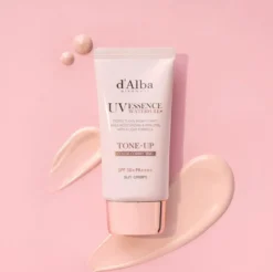Waterfall Tone-Up Sun Cream (Pink)