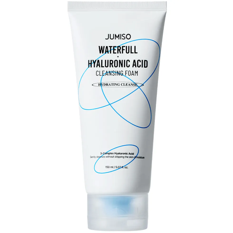 Waterfull Hyaluronic Acid Cleansing Foam
