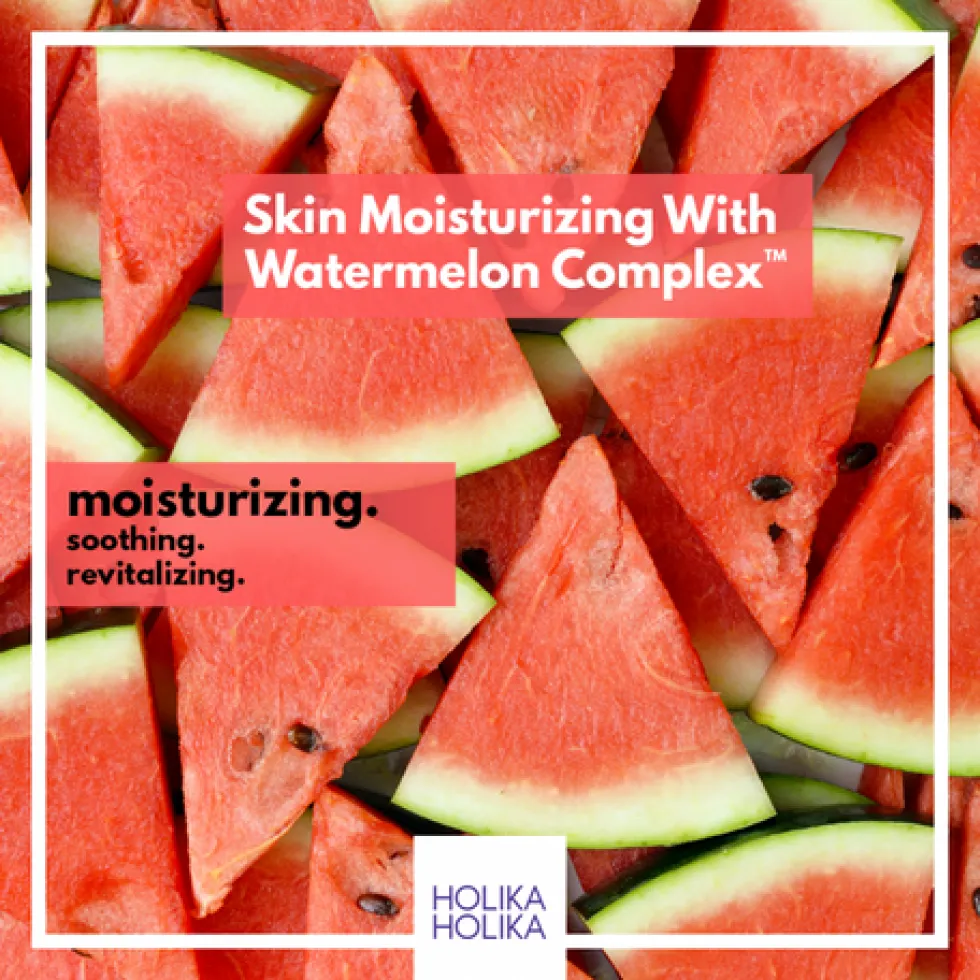 Water Melon Aqua Sleeping Mask