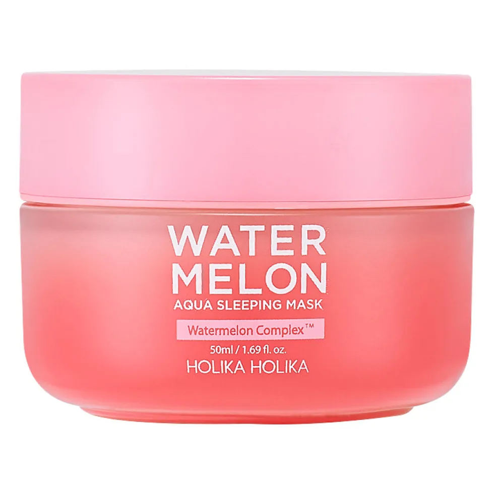 Water Melon Aqua Sleeping Mask