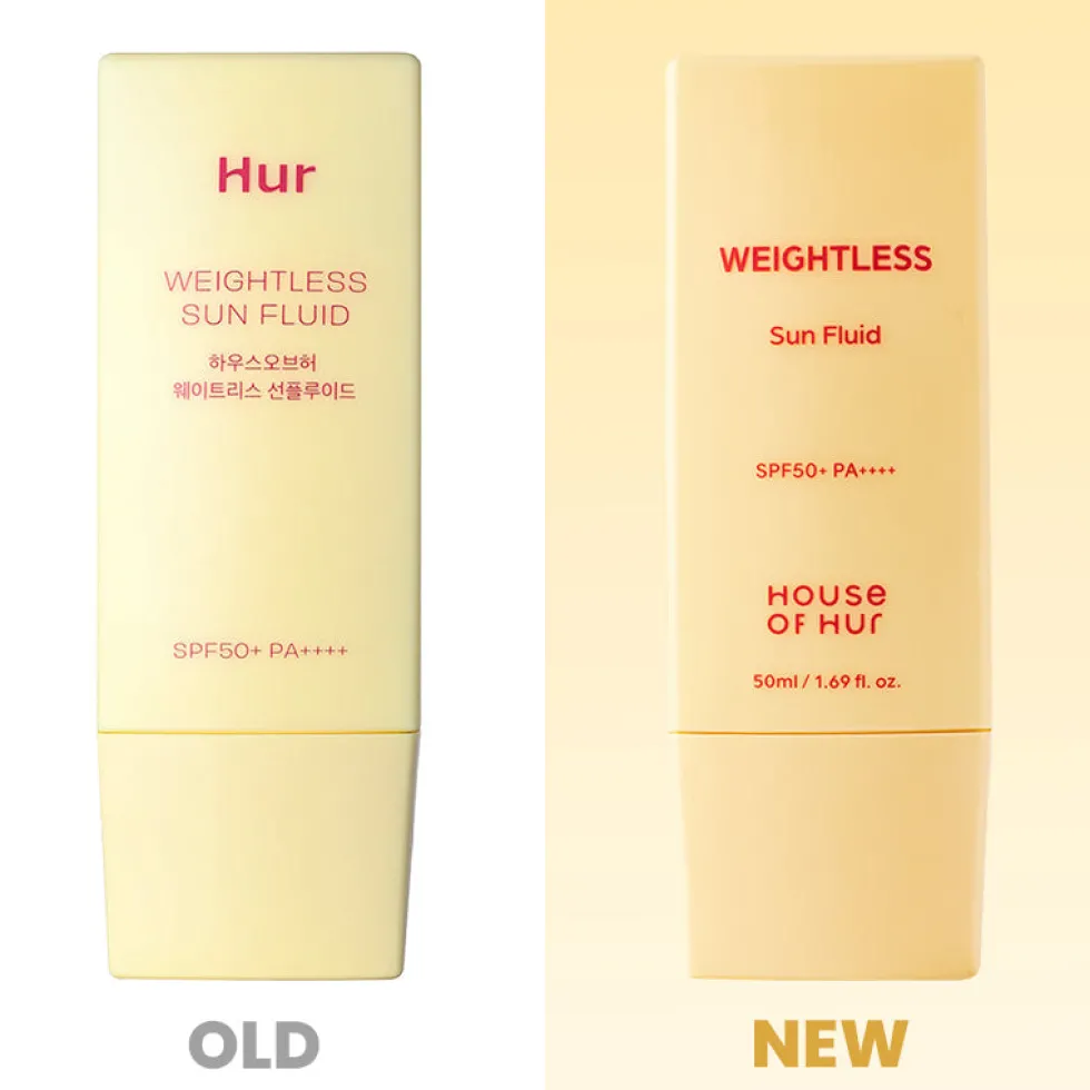 Weightless Sun Fluid