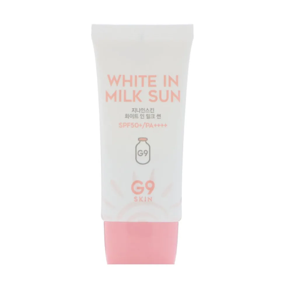 White In Milk Sun SPF50+ PA++++