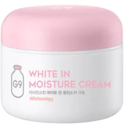White In Moisture Cream