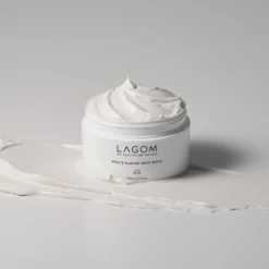 White Kaolin Mud Mask