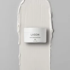 White Kaolin Mud Mask