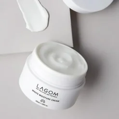 White Moisture Cream