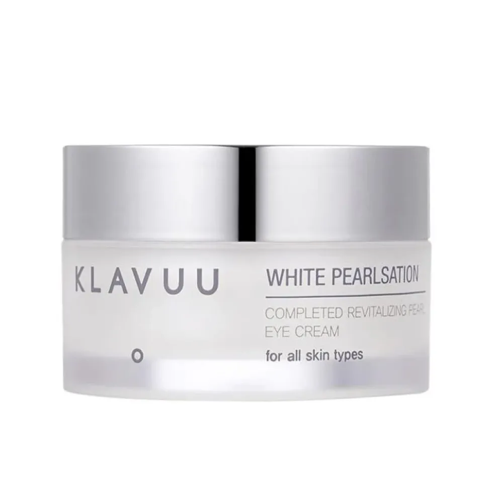 White Pearlsation Completed Revitalizing Pearl Eye Cream