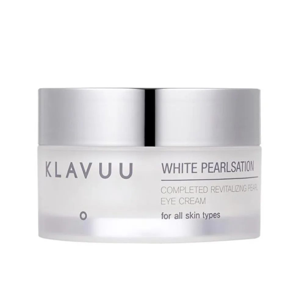 White Pearlsation Completed Revitalizing Pearl Eye Cream