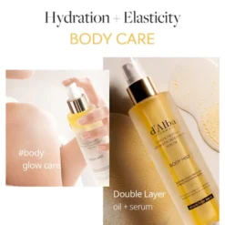 White Truffle Aromatic Body Mist Serum