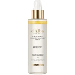 White Truffle Aromatic Body Mist Serum