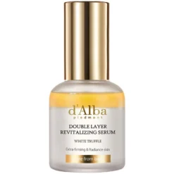 White Truffle Double Layer Revitalizing Serum
