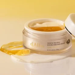 White Truffle Double Serum & Cream
