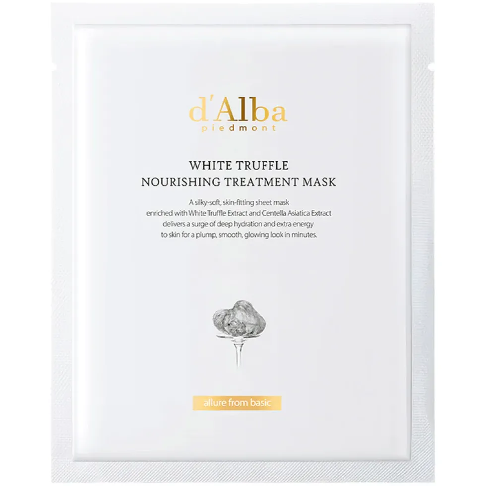 White Truffle Nourishing Treatment Mask