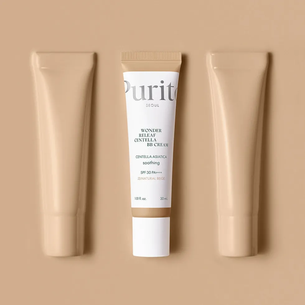 Wonder Releaf Centella BB Cream