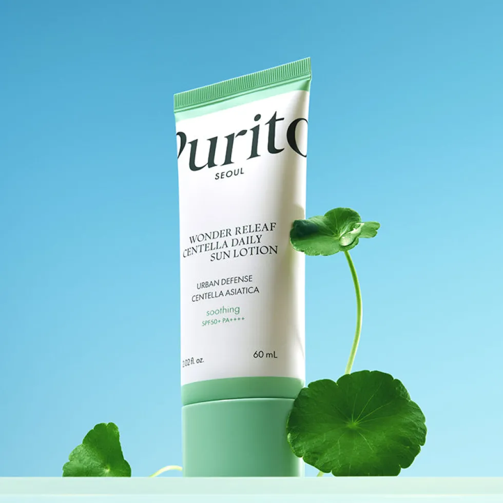Wonder Releaf Centella Daily Sun Lotion SPF50+ PA++++