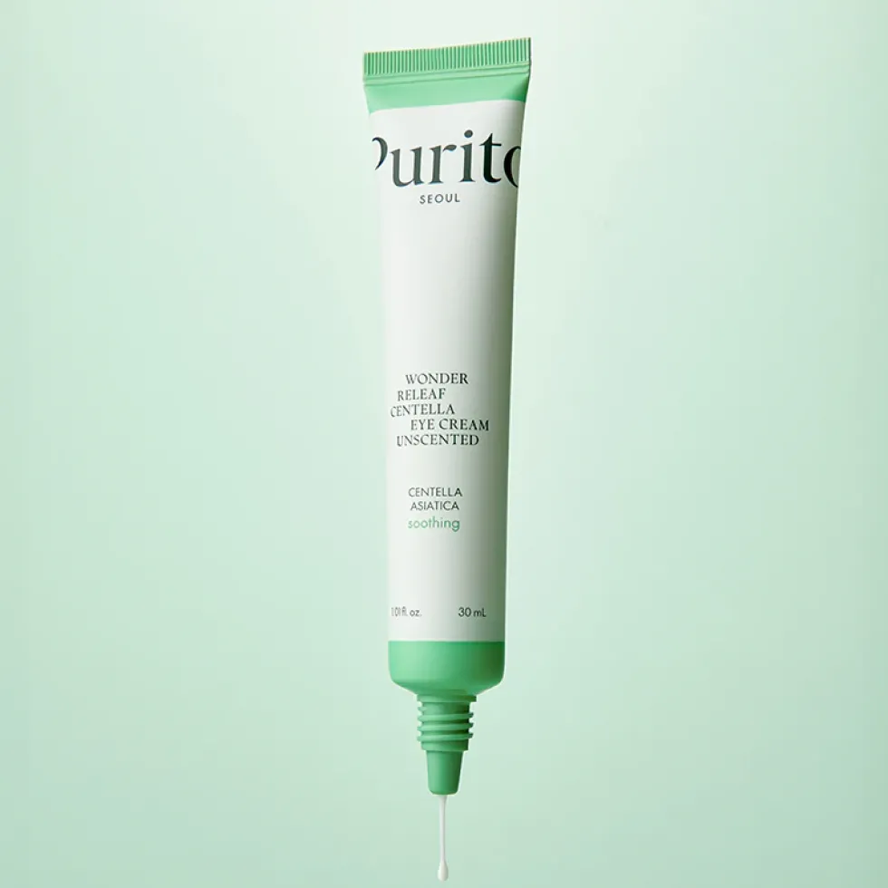 Wonder Releaf Centella Eye Cream Unscented