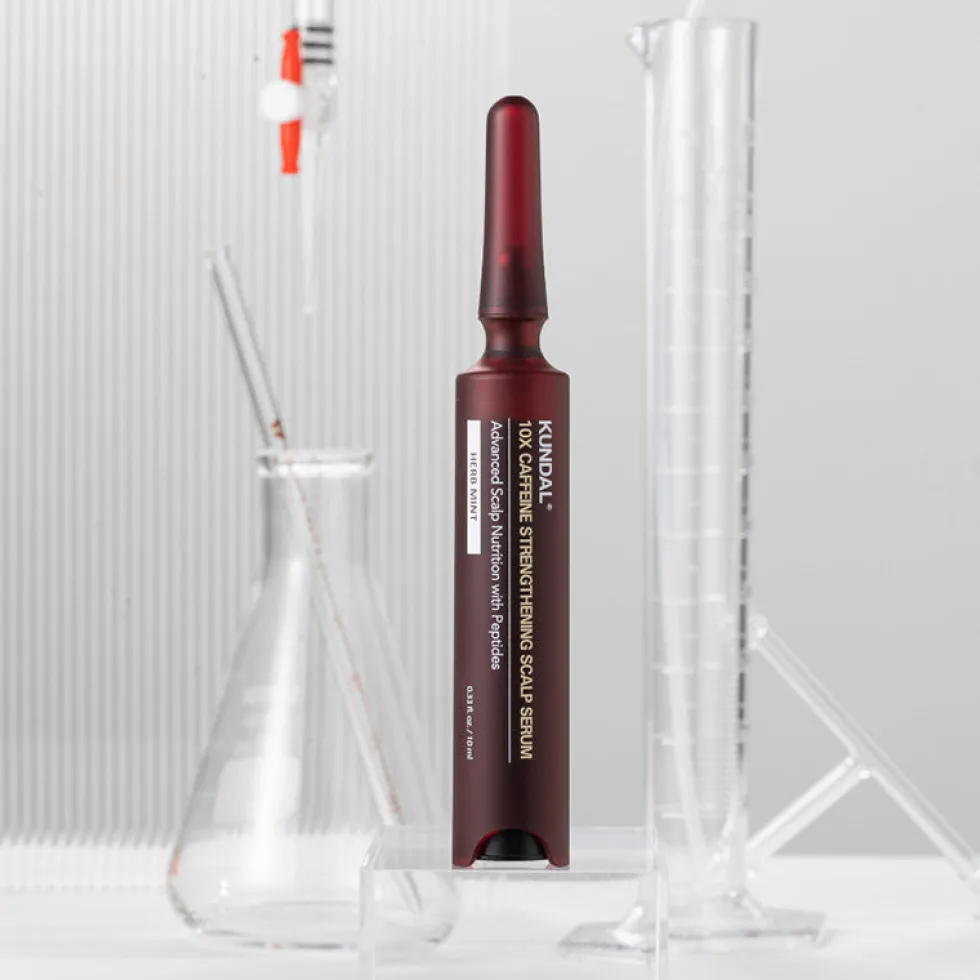 10x Caffeine Strengthening Scalp Serum