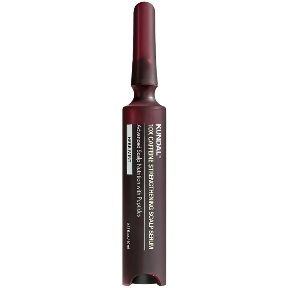 10x Caffeine Strengthening Scalp Serum